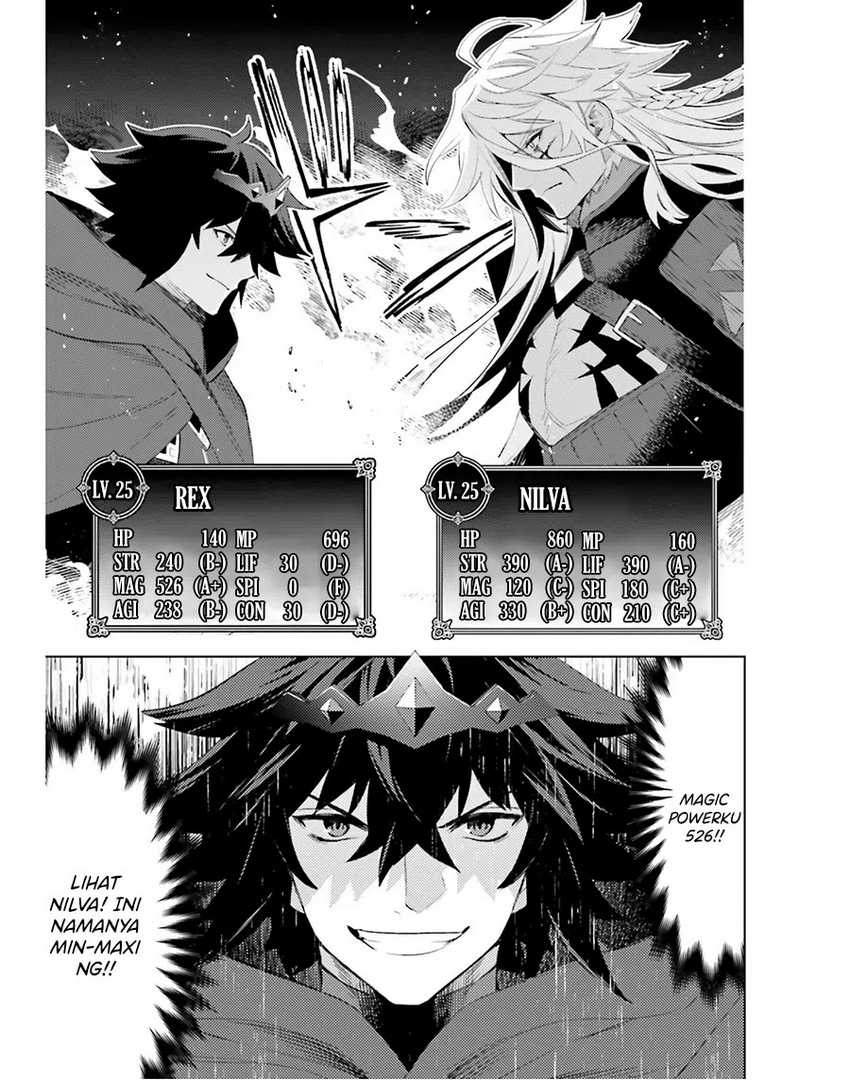 Baca I am Not The Hero! - Chapter 22 halaman 4
