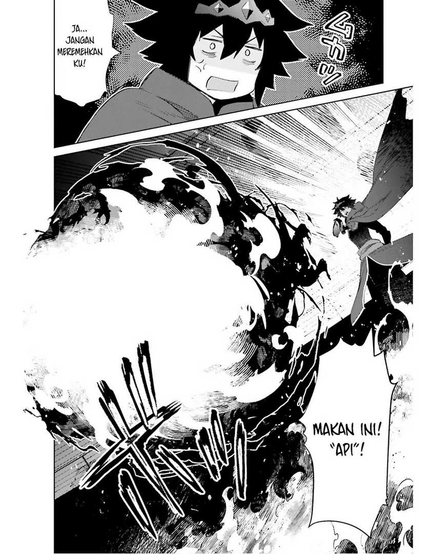 Baca I am Not The Hero! - Chapter 22 halaman 7
