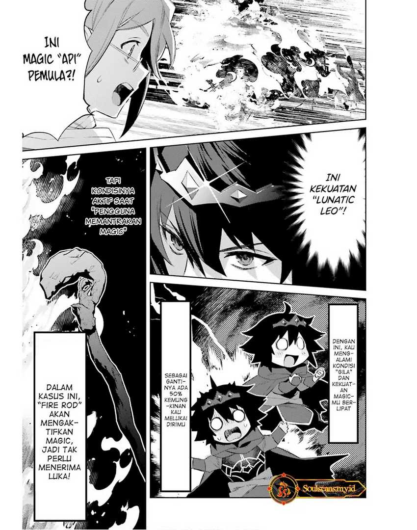 Baca I am Not The Hero! - Chapter 22 halaman 8