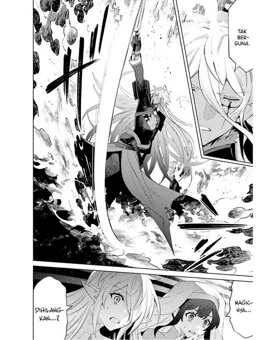 Baca I am Not The Hero! - Chapter 22 halaman 9
