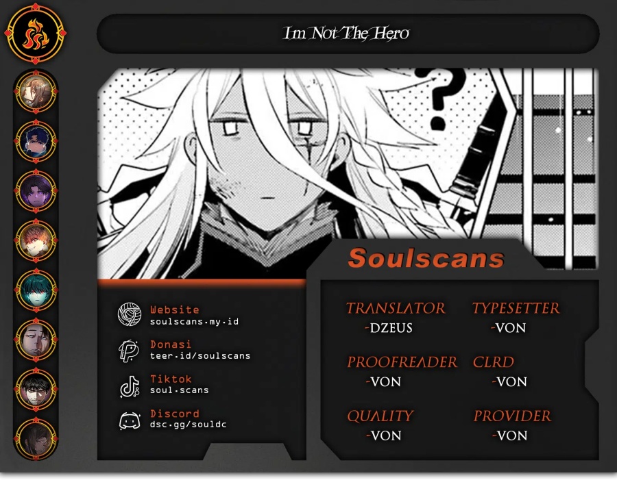 Baca I am Not The Hero! - Chapter 23 halaman 1