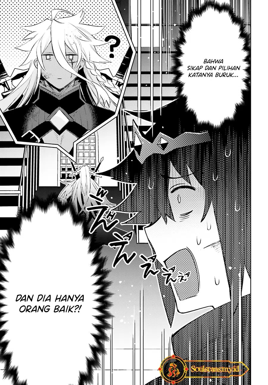Baca I am Not The Hero! - Chapter 23 halaman 10