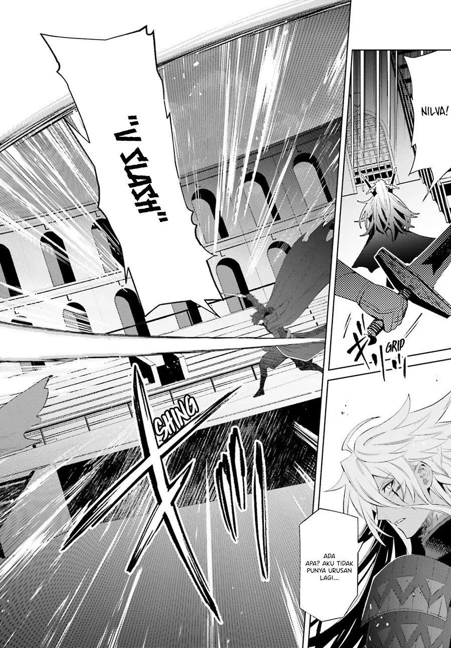 Baca I am Not The Hero! - Chapter 23 halaman 11