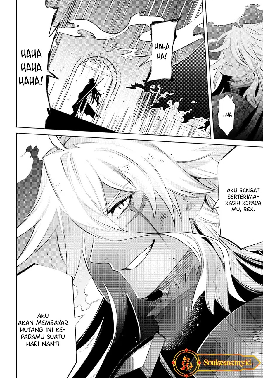 Baca I am Not The Hero! - Chapter 23 halaman 13