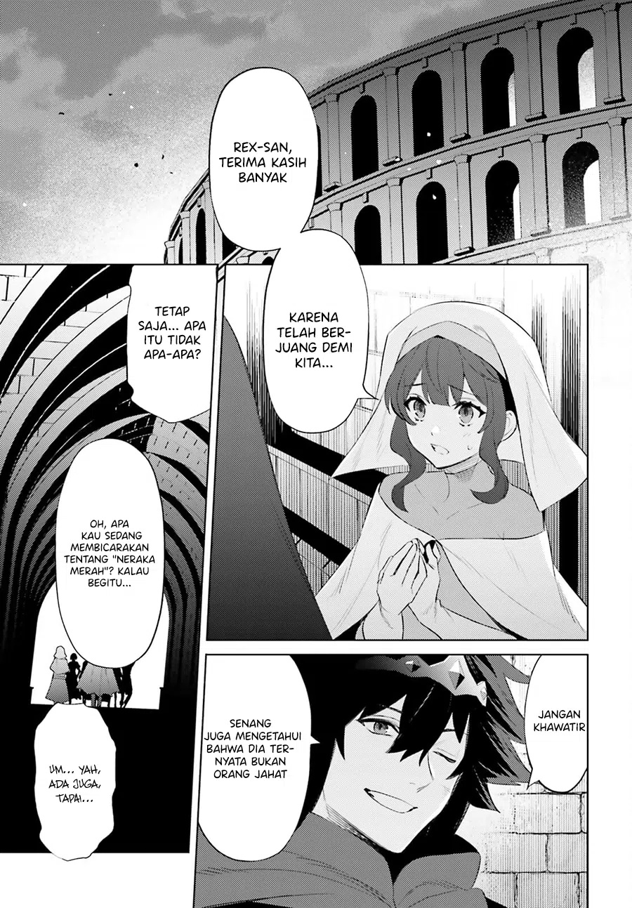 Baca I am Not The Hero! - Chapter 23 halaman 14