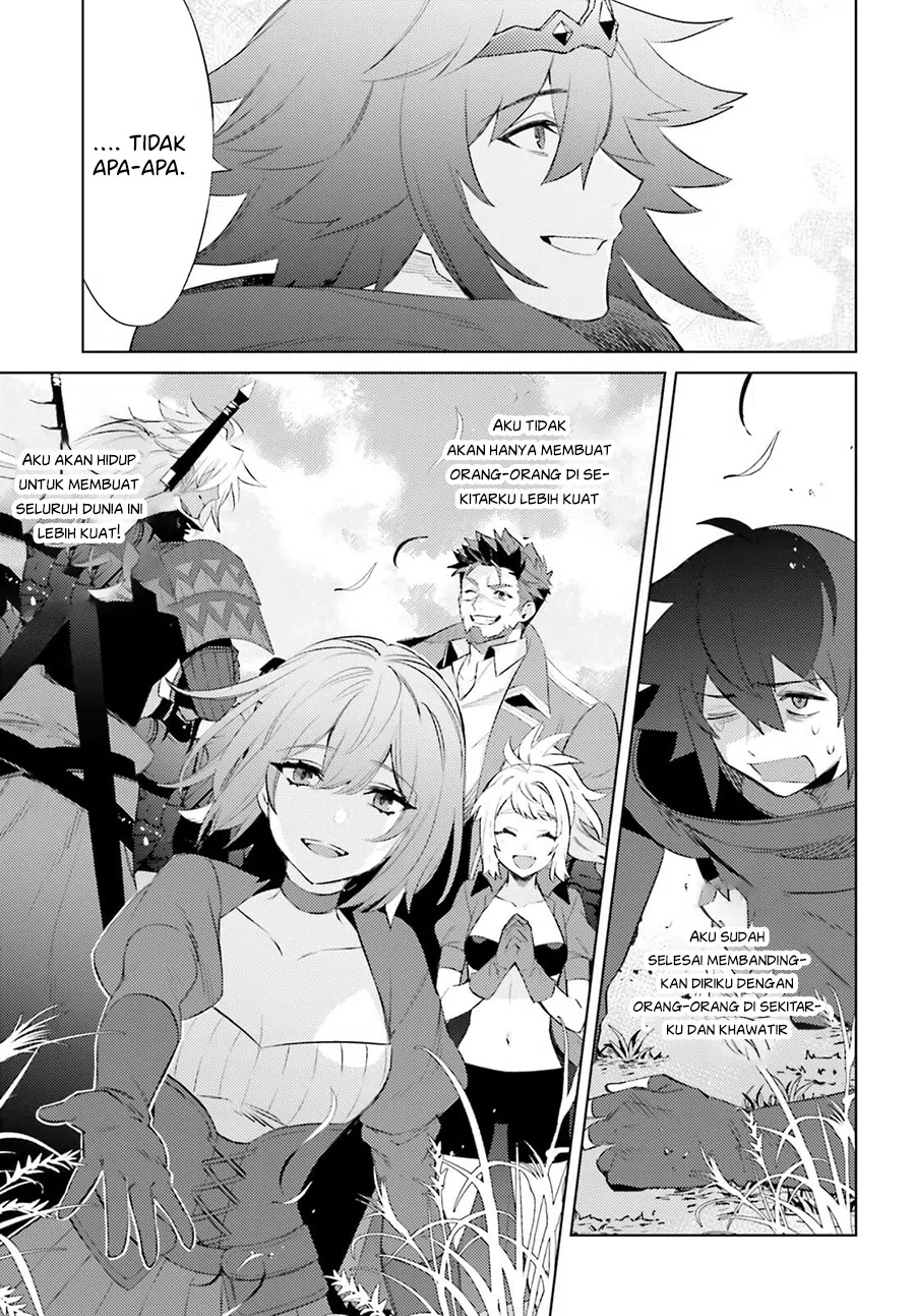 Baca I am Not The Hero! - Chapter 23 halaman 16