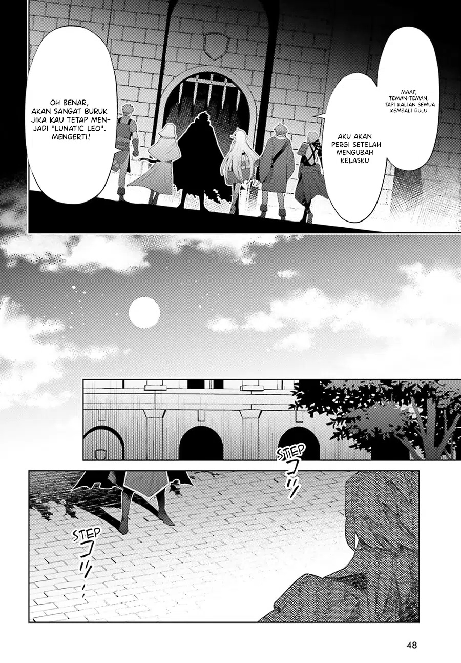 Baca I am Not The Hero! - Chapter 23 halaman 19