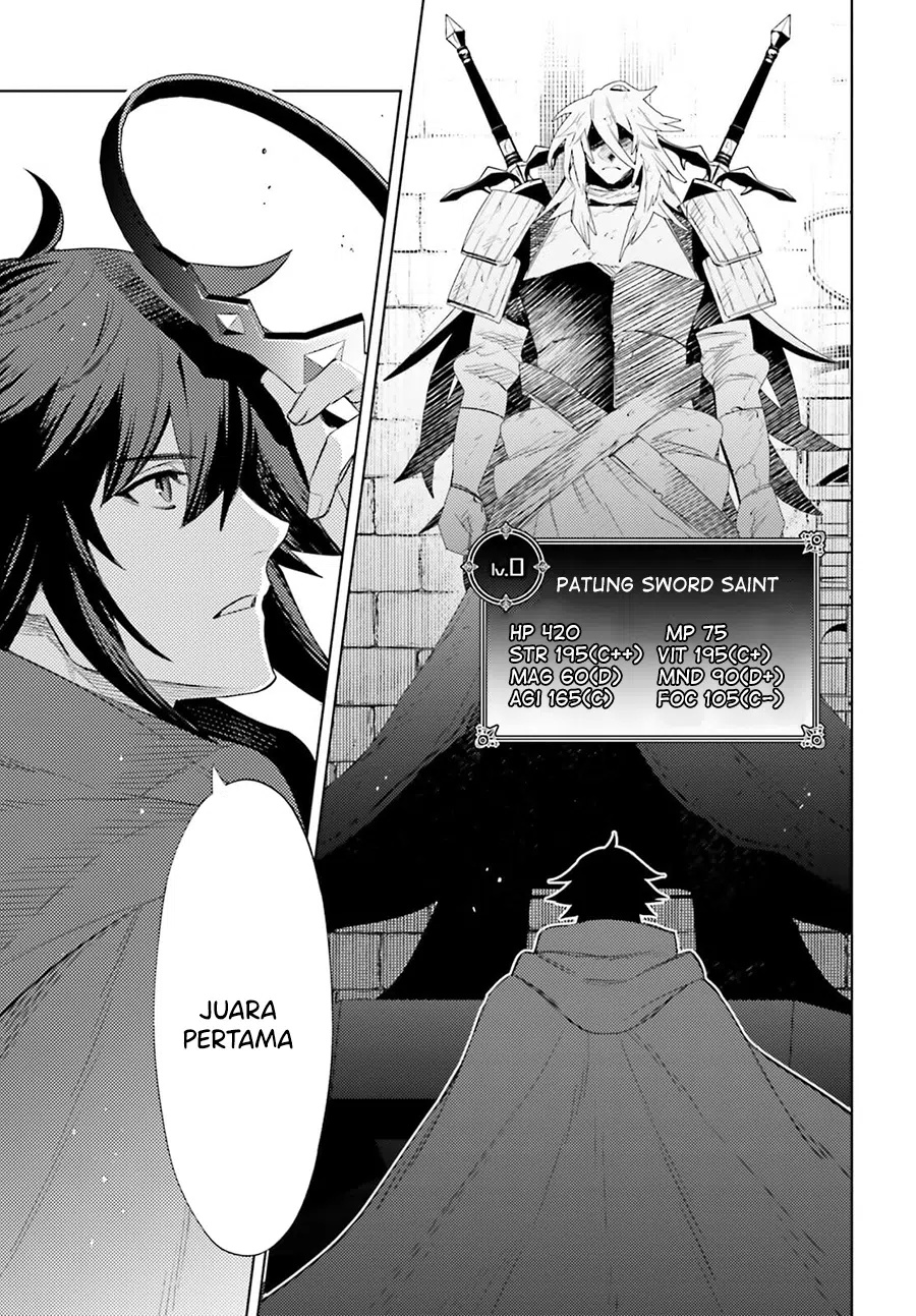 Baca I am Not The Hero! - Chapter 23 halaman 20