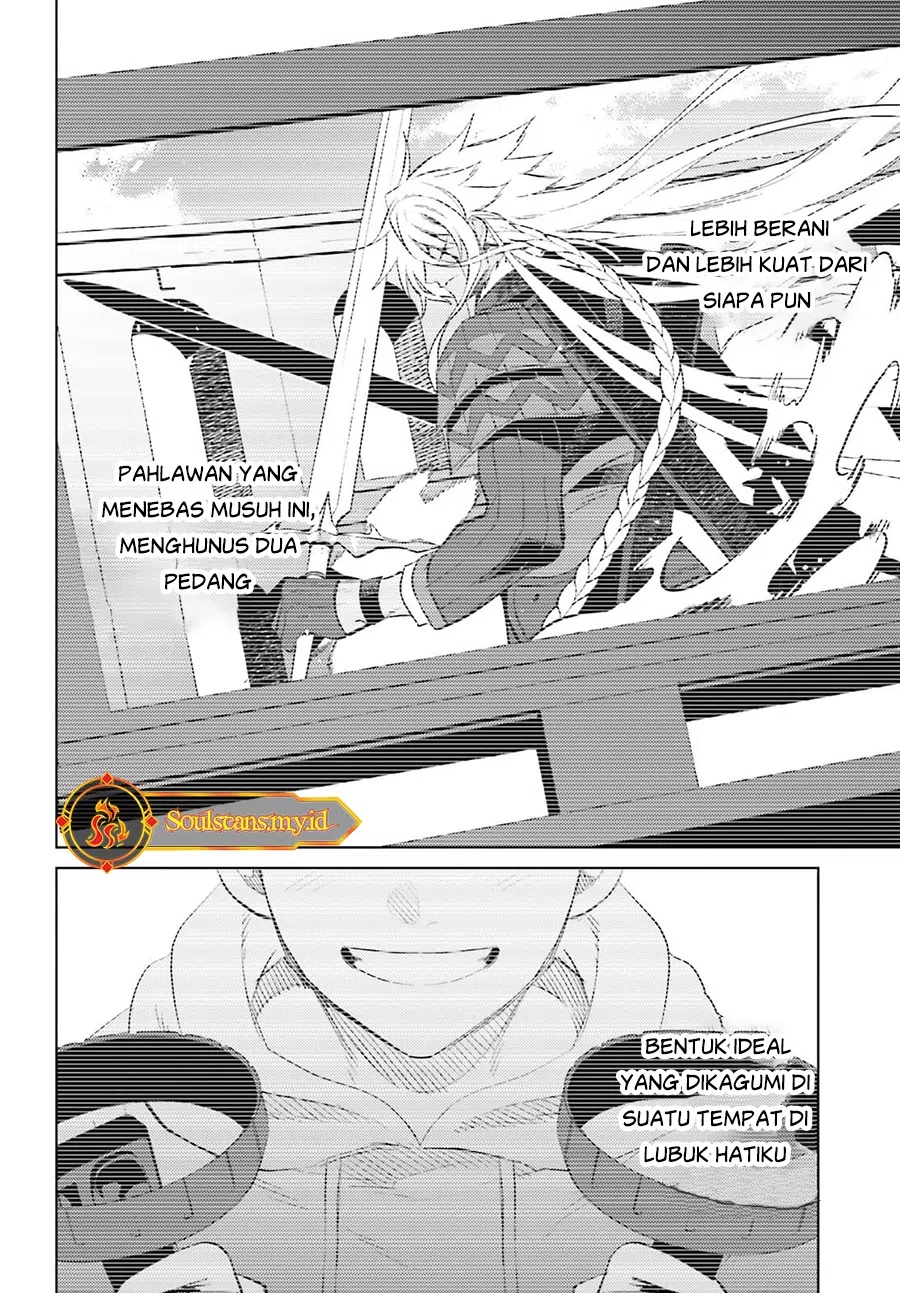 Baca I am Not The Hero! - Chapter 23 halaman 21