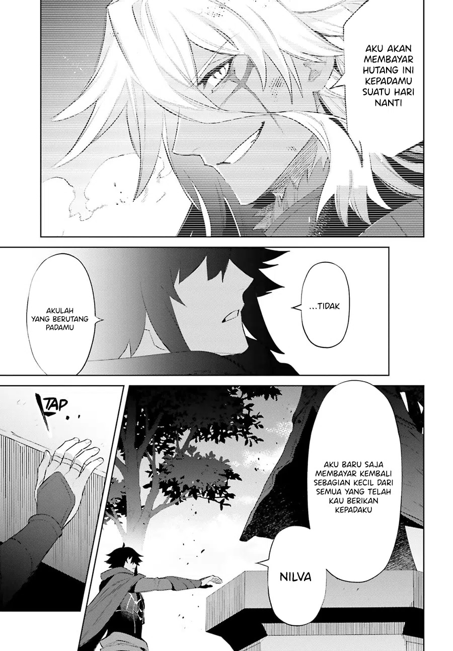 Baca I am Not The Hero! - Chapter 23 halaman 22