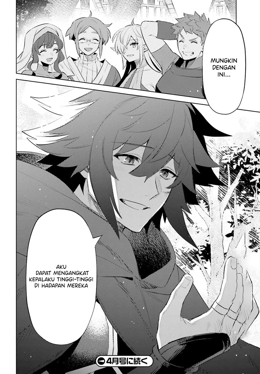 Baca I am Not The Hero! - Chapter 23 halaman 25