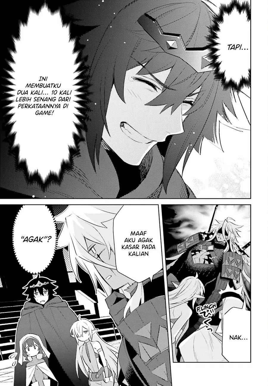 Baca I am Not The Hero! - Chapter 23 halaman 8