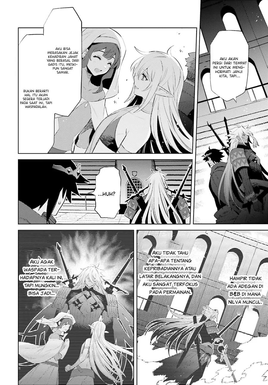 Baca I am Not The Hero! - Chapter 23 halaman 9