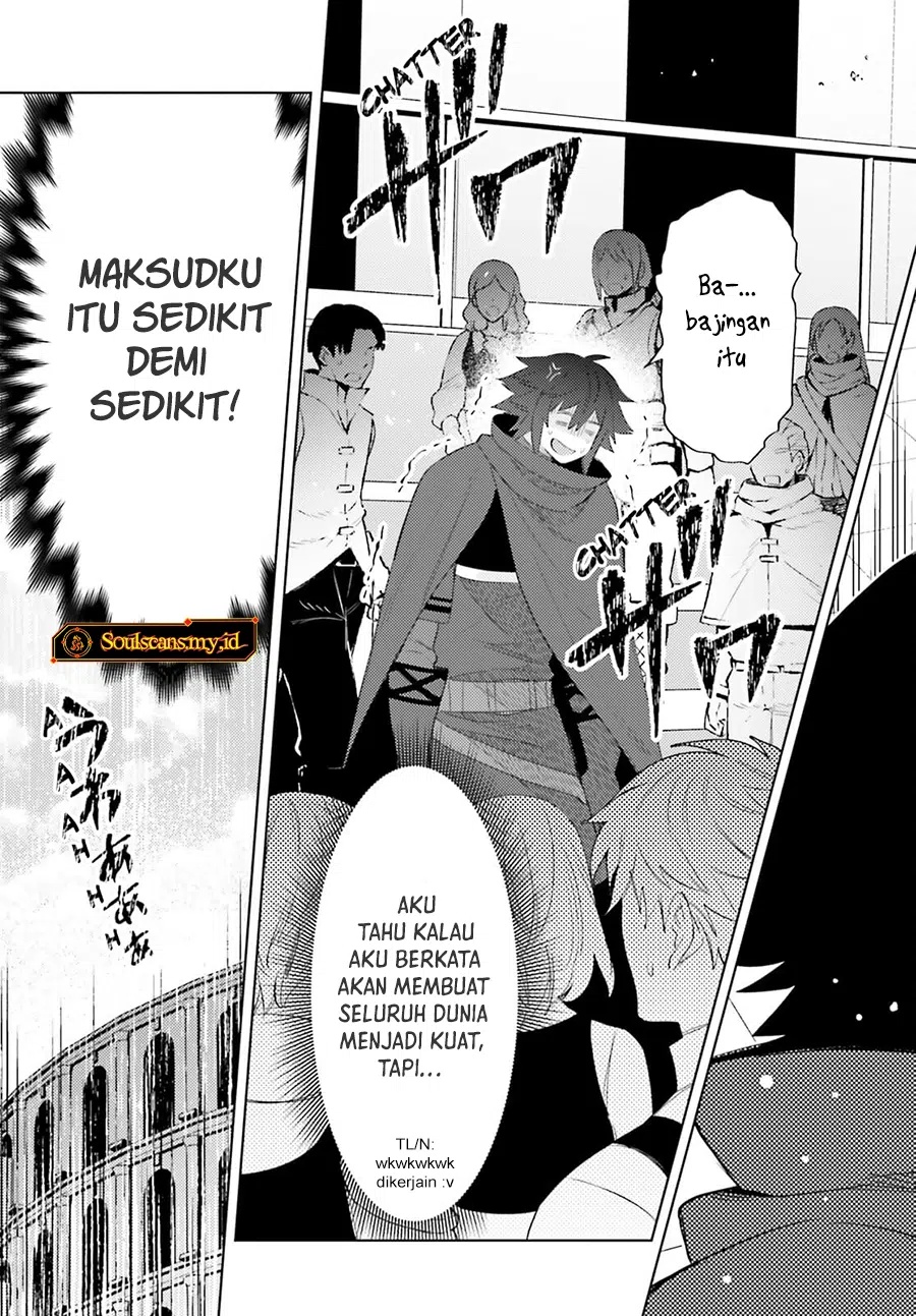 Baca I am Not The Hero! - Chapter 24 halaman 10