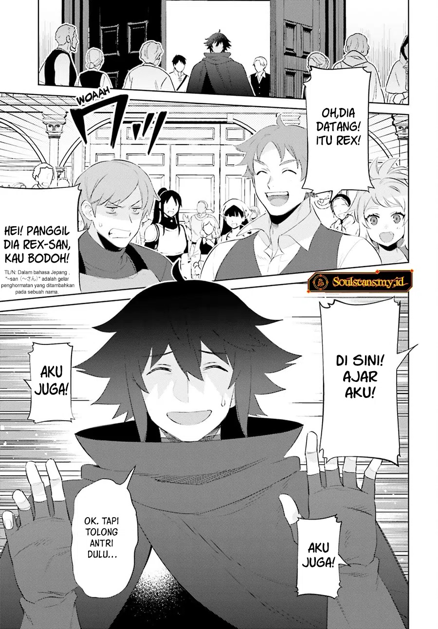 Baca I am Not The Hero! - Chapter 24 halaman 12