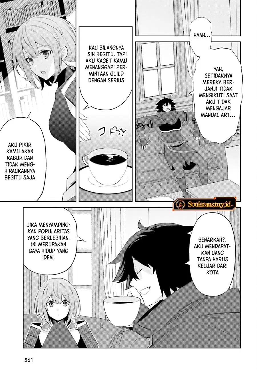 Baca I am Not The Hero! - Chapter 24 halaman 14