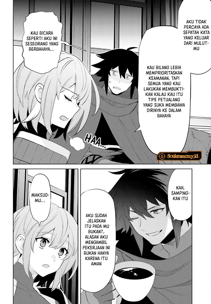 Baca I am Not The Hero! - Chapter 24 halaman 15