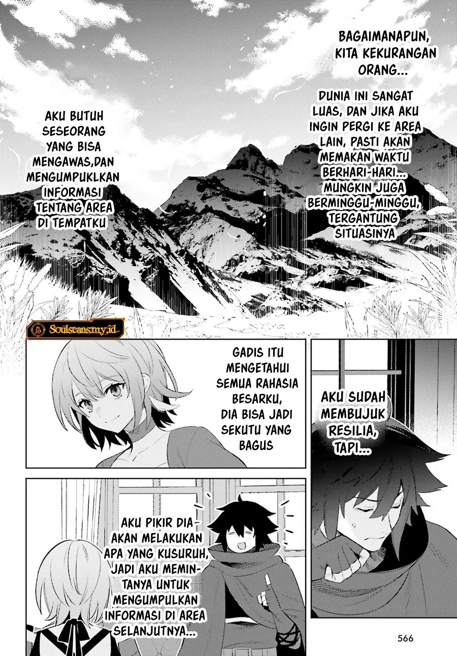 Baca I am Not The Hero! - Chapter 24 halaman 19