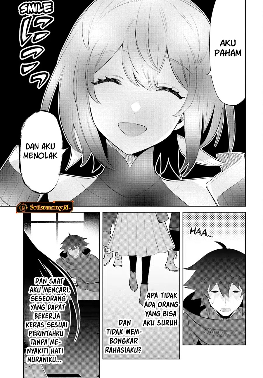 Baca I am Not The Hero! - Chapter 24 halaman 20