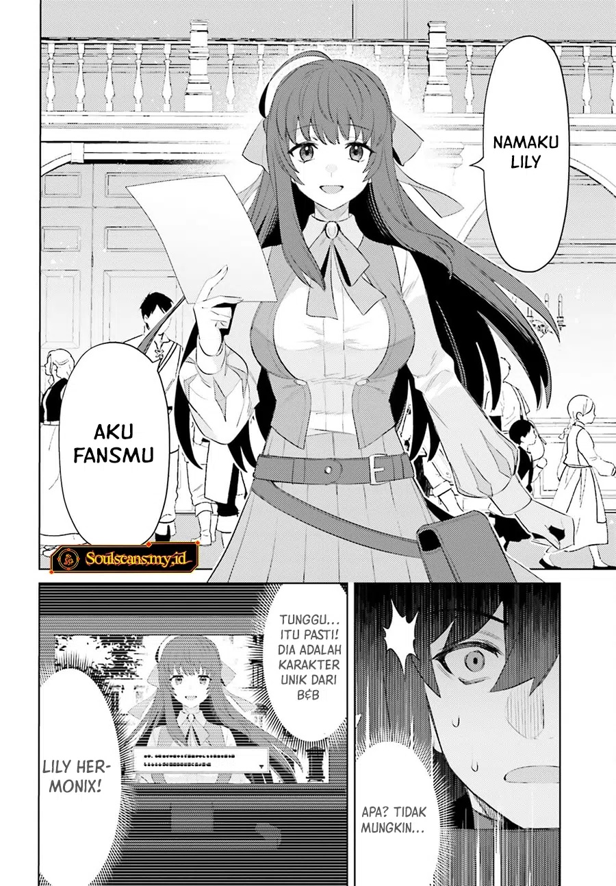 Baca I am Not The Hero! - Chapter 24 halaman 21