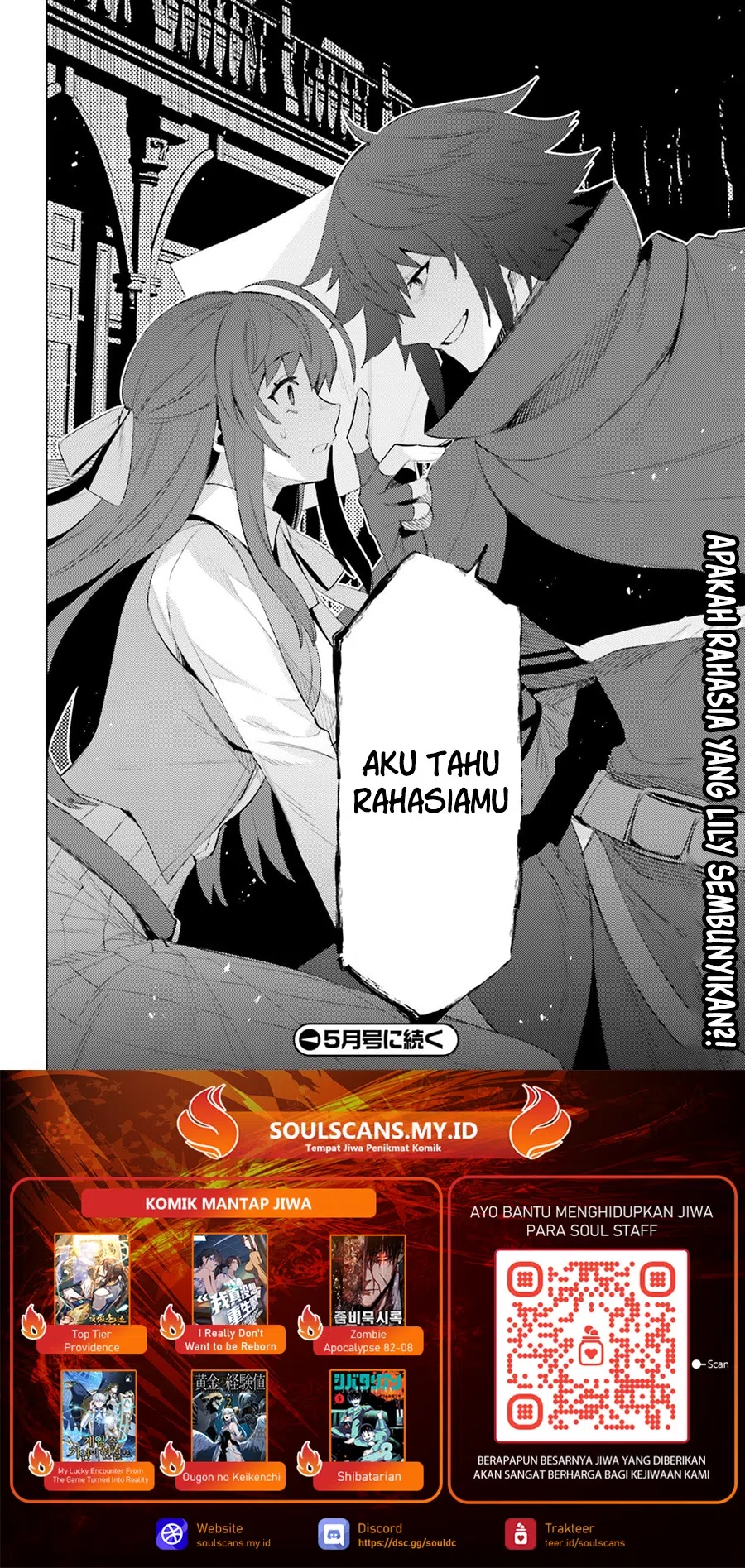 Baca I am Not The Hero! - Chapter 24 halaman 25