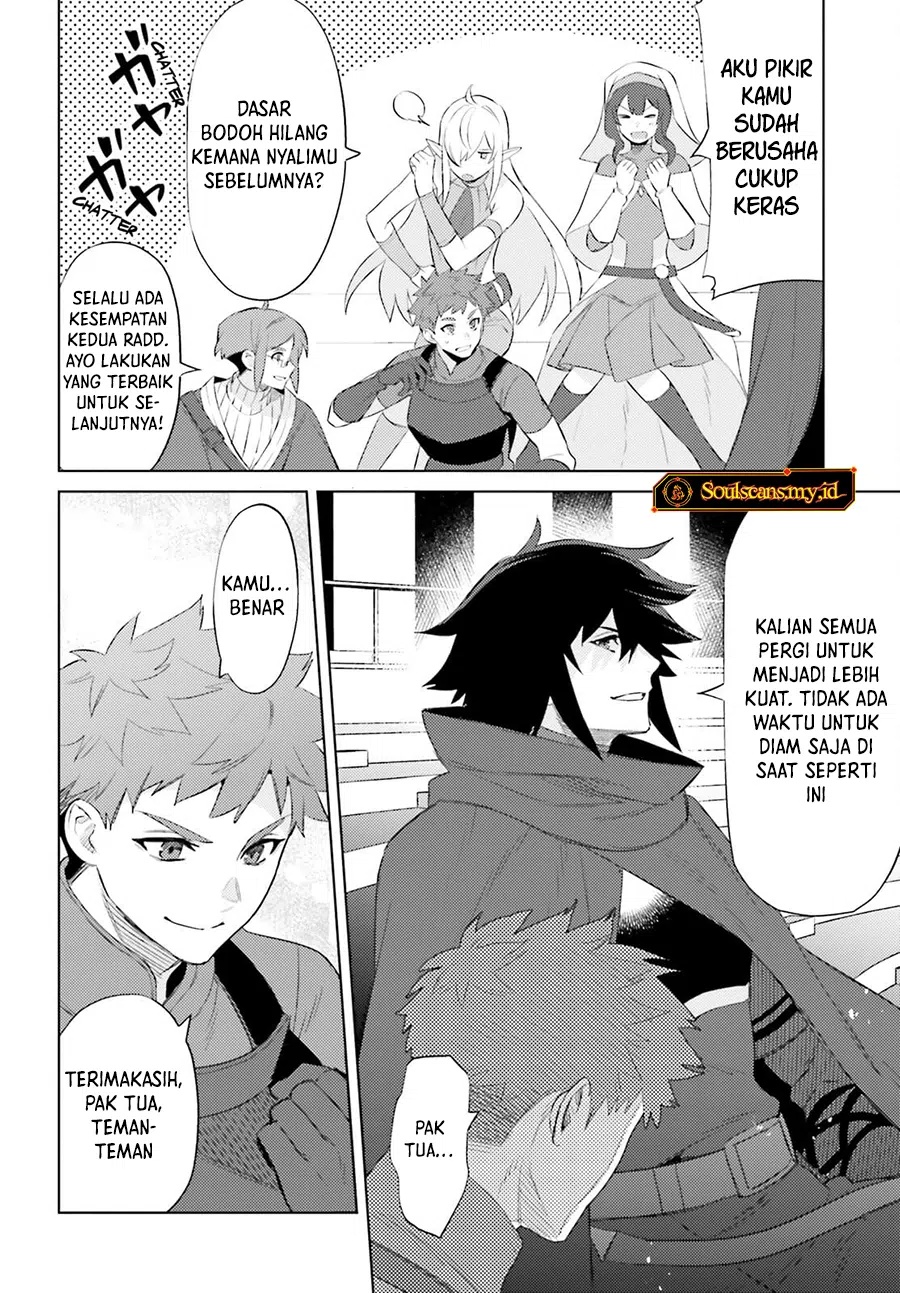 Baca I am Not The Hero! - Chapter 24 halaman 3