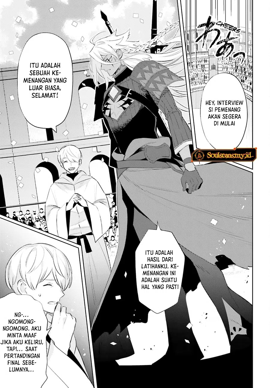 Baca I am Not The Hero! - Chapter 24 halaman 4