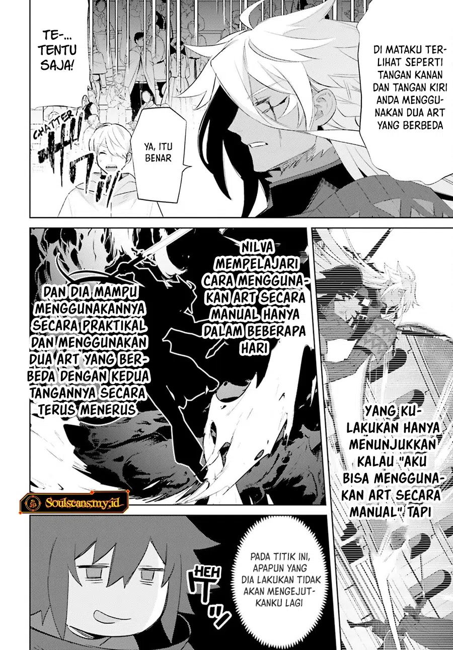 Baca I am Not The Hero! - Chapter 24 halaman 5