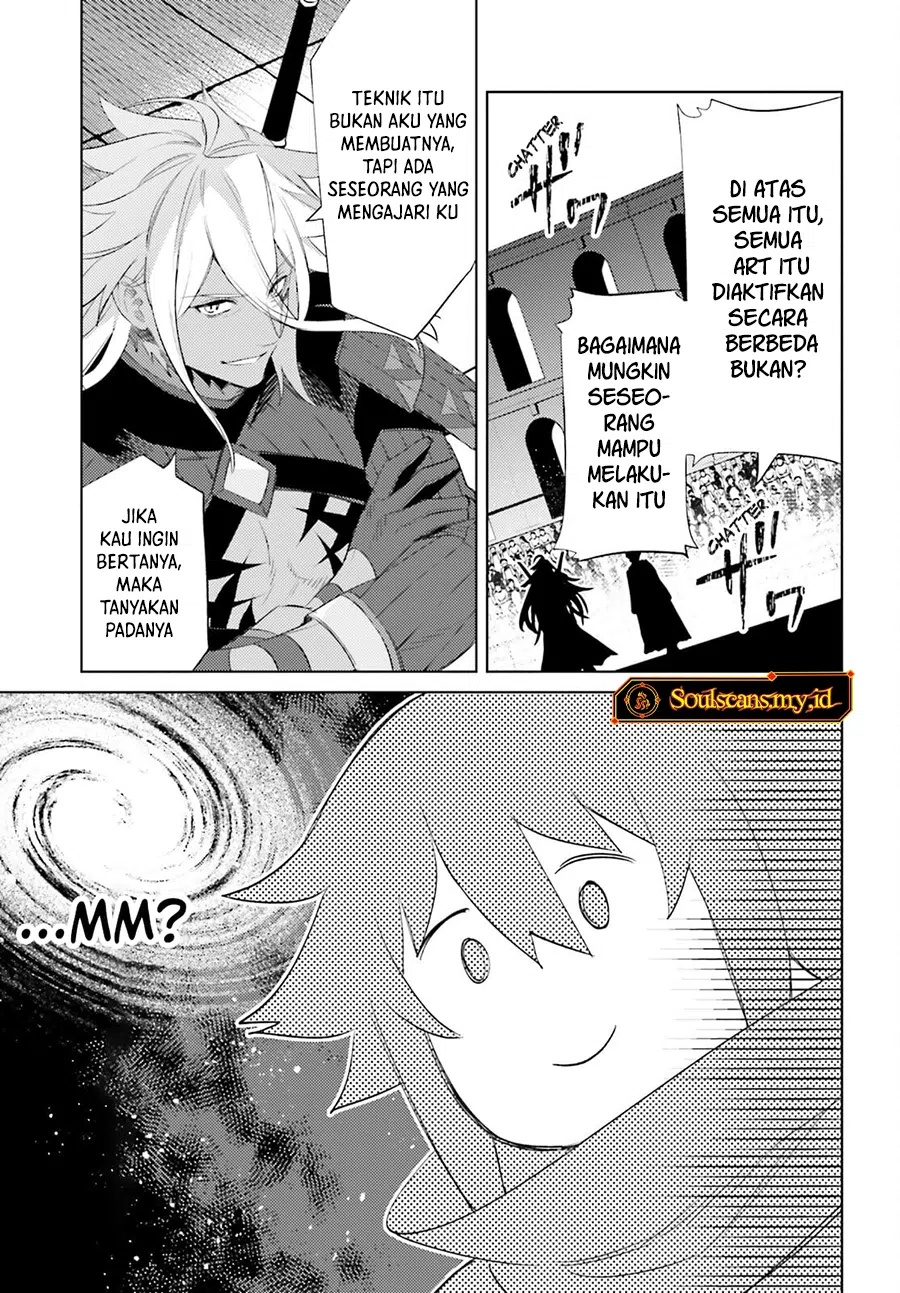 Baca I am Not The Hero! - Chapter 24 halaman 6
