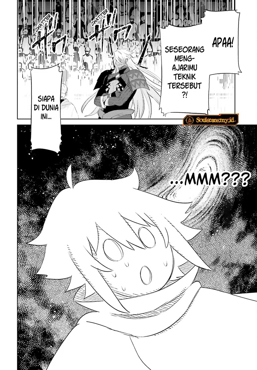 Baca I am Not The Hero! - Chapter 24 halaman 7