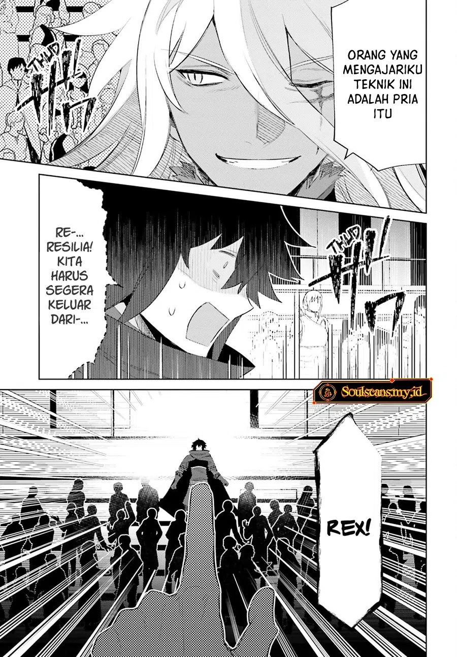 Baca I am Not The Hero! - Chapter 24 halaman 8