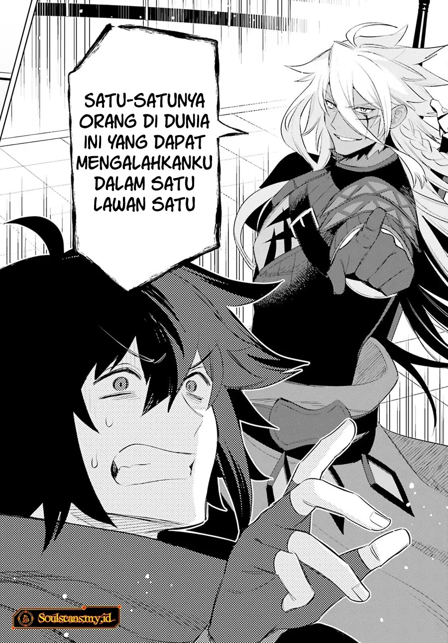 Baca I am Not The Hero! - Chapter 24 halaman 9