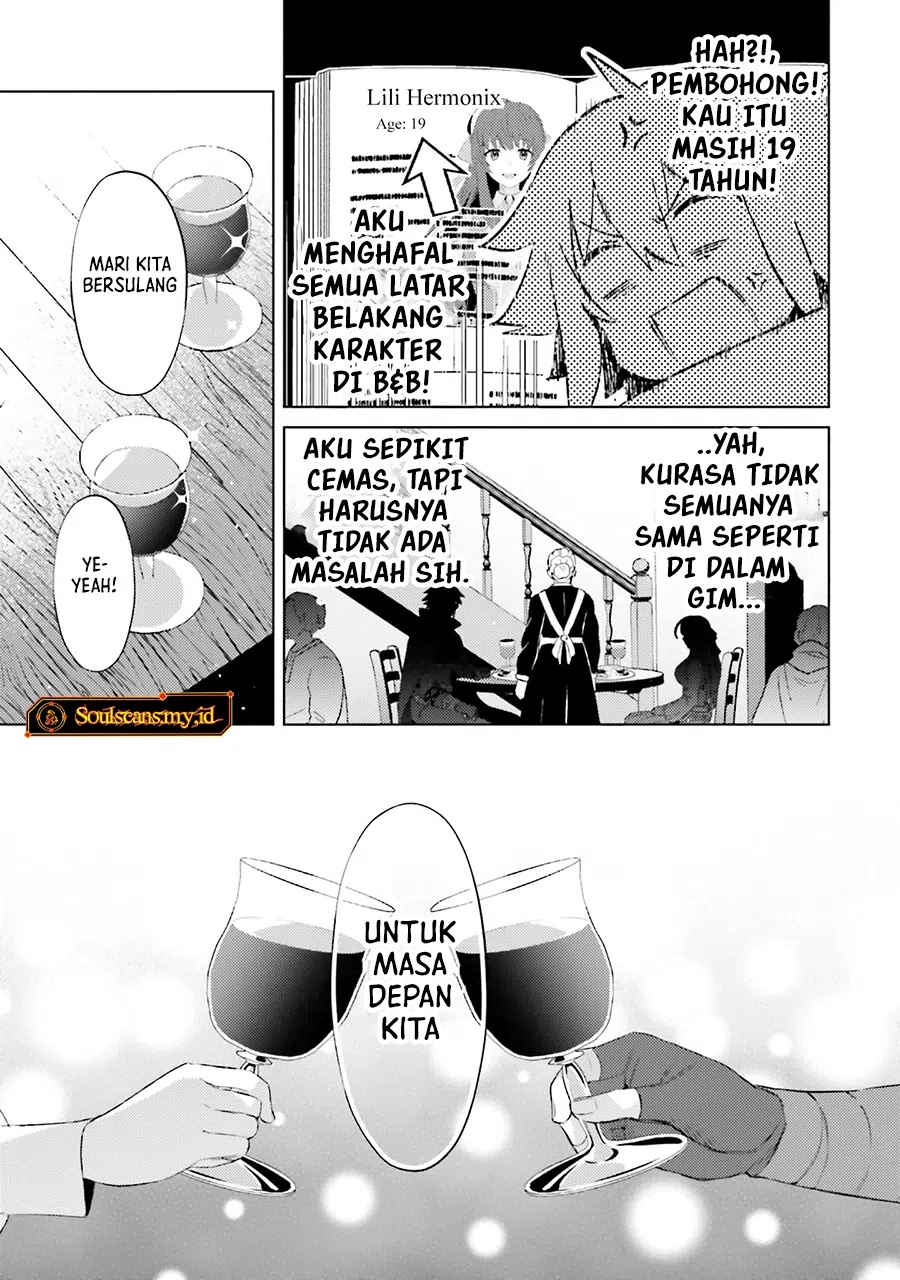 Baca I am Not The Hero! - Chapter 25 halaman 10