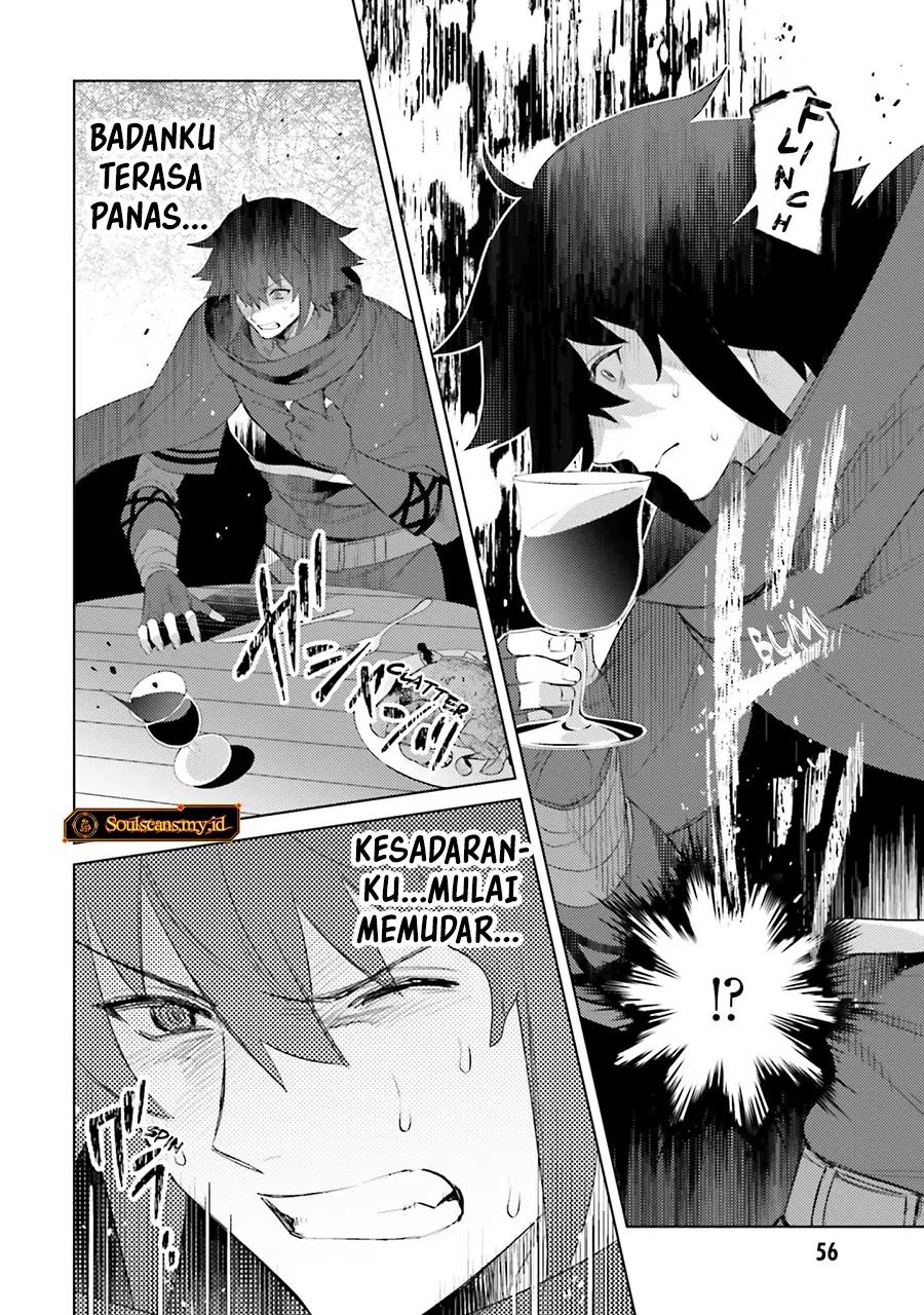 Baca I am Not The Hero! - Chapter 25 halaman 11
