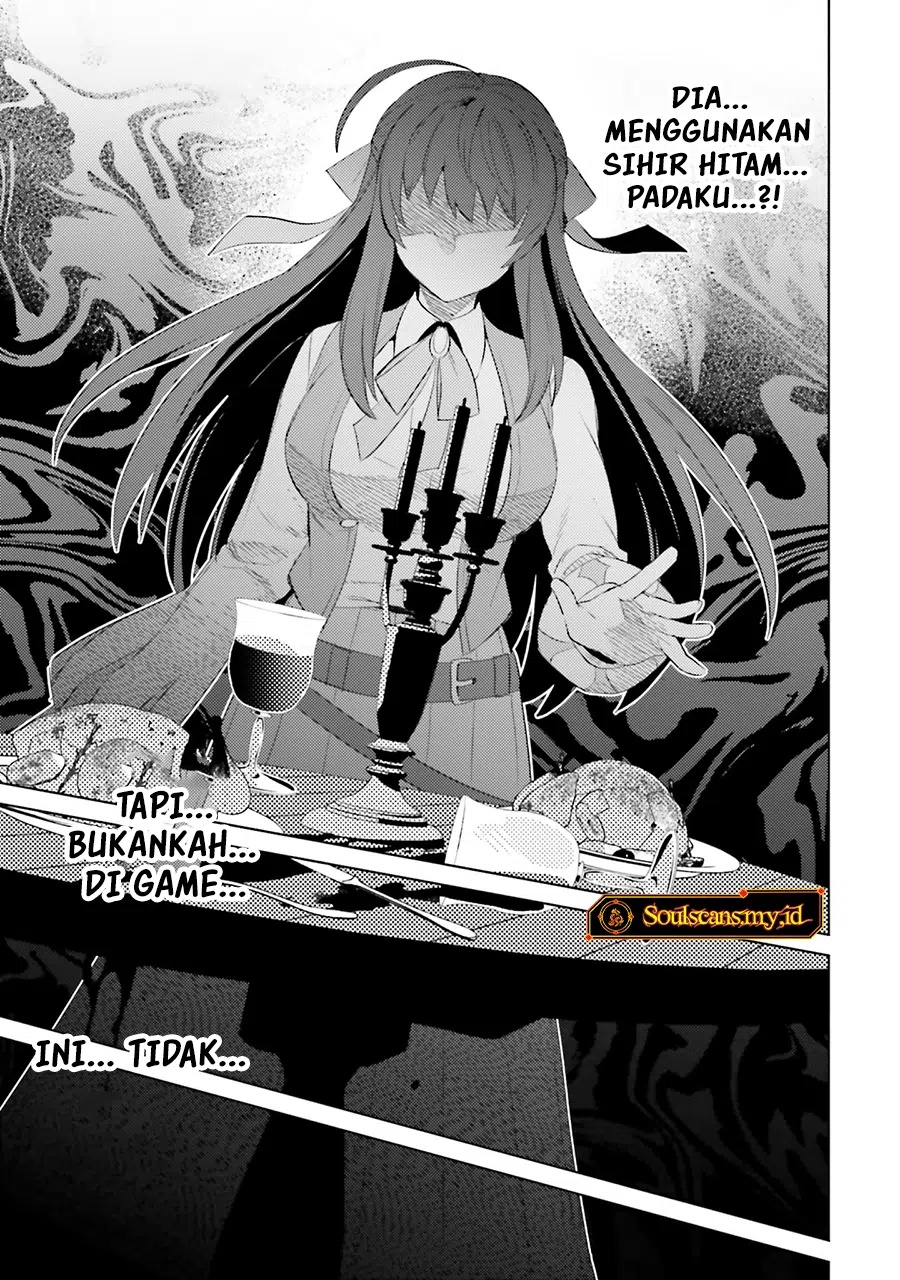 Baca I am Not The Hero! - Chapter 25 halaman 12