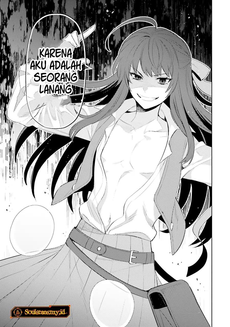 Baca I am Not The Hero! - Chapter 25 halaman 20