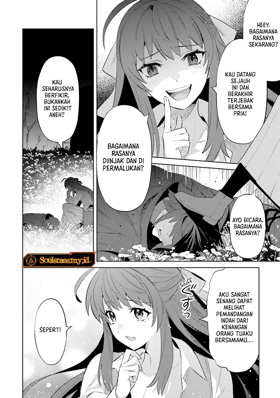 Baca I am Not The Hero! - Chapter 25 halaman 21