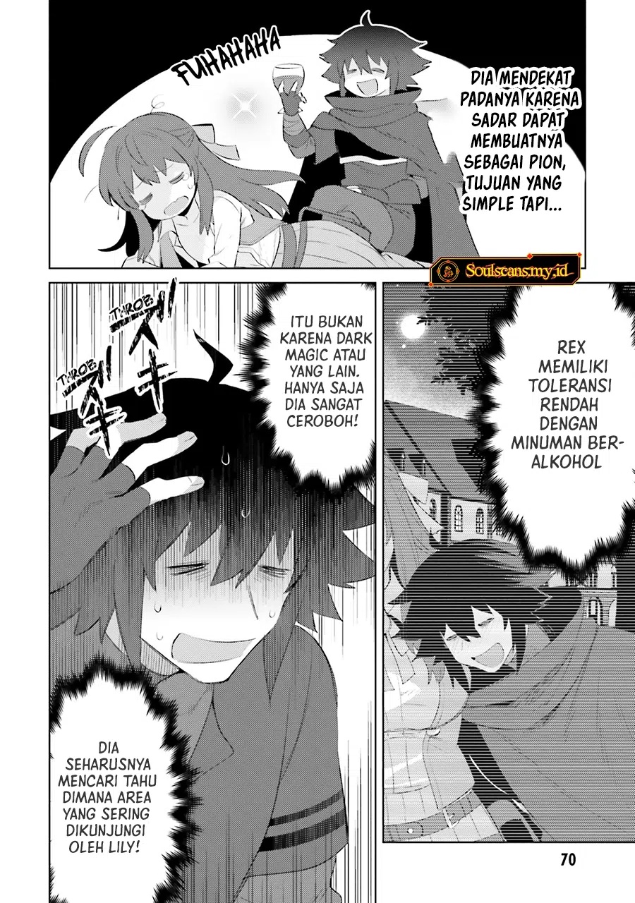 Baca I am Not The Hero! - Chapter 25 halaman 25