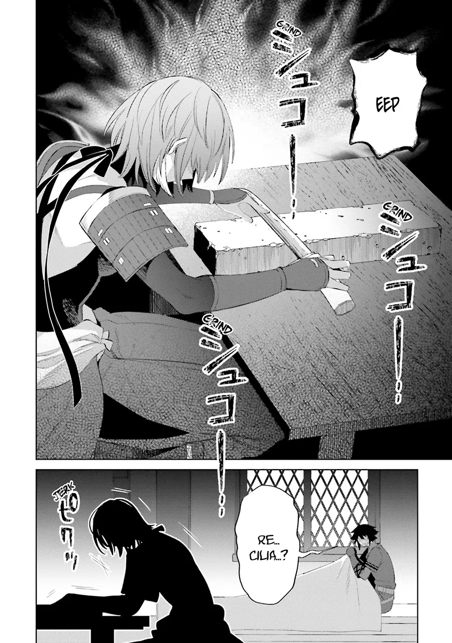 Baca I am Not The Hero! - Chapter 25 halaman 27