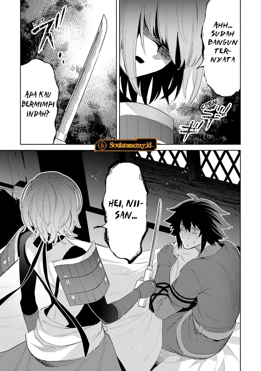 Baca I am Not The Hero! - Chapter 25 halaman 28