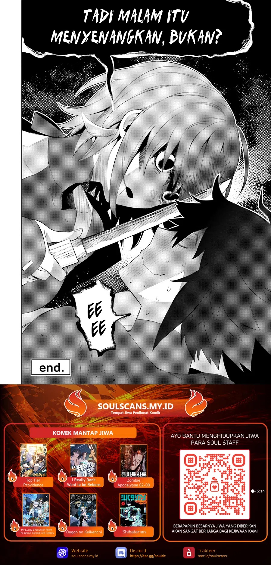 Baca I am Not The Hero! - Chapter 25 halaman 29