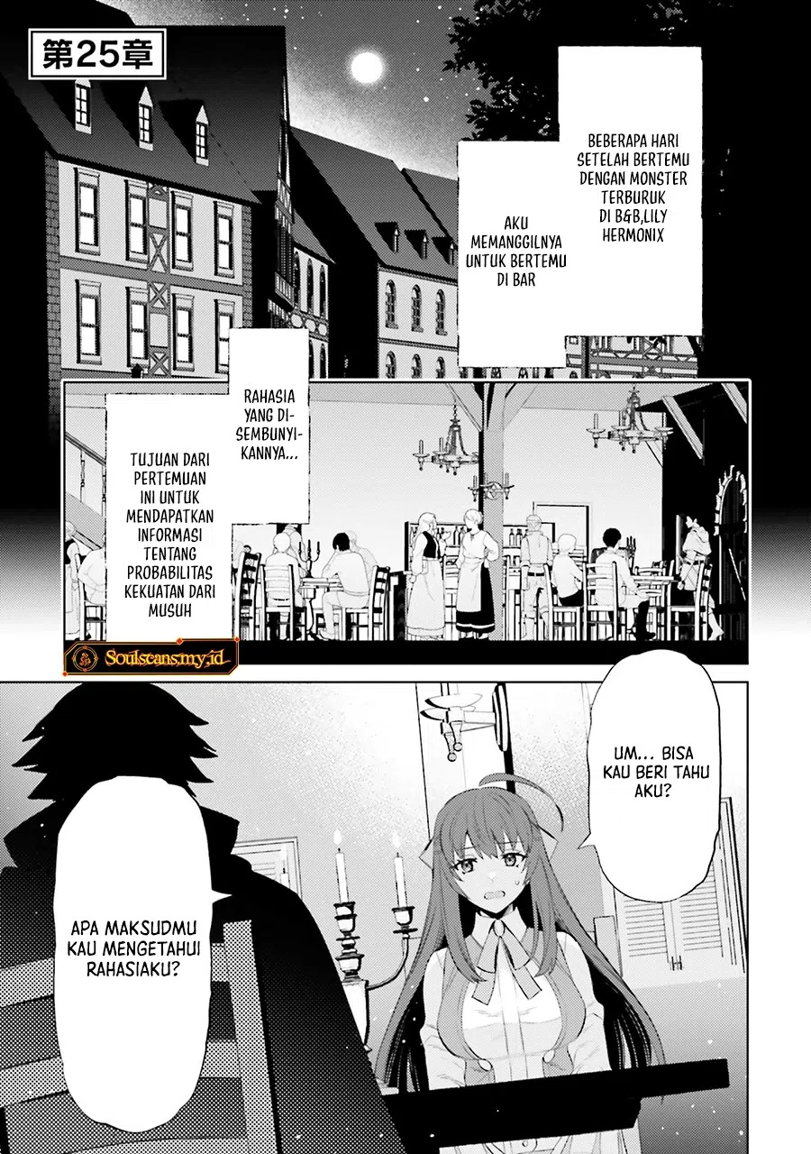 Baca I am Not The Hero! - Chapter 25 halaman 4