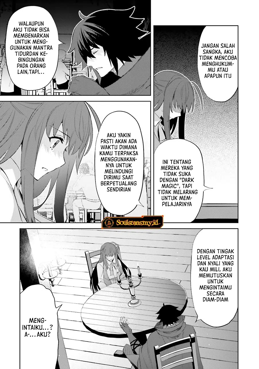Baca I am Not The Hero! - Chapter 25 halaman 6