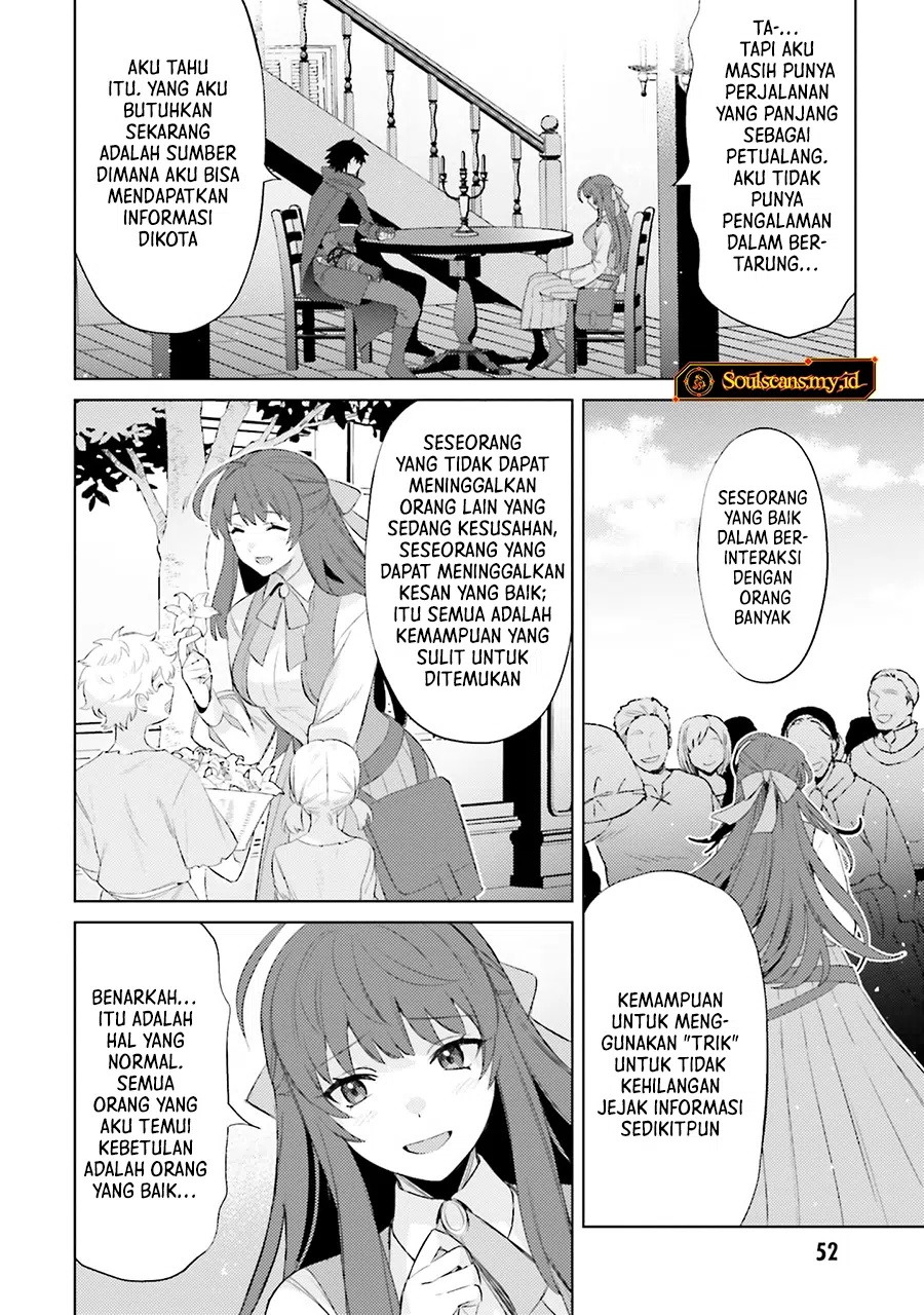 Baca I am Not The Hero! - Chapter 25 halaman 7