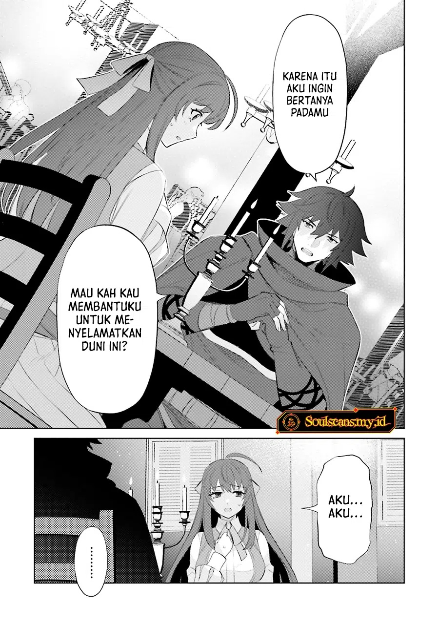 Baca I am Not The Hero! - Chapter 25 halaman 8