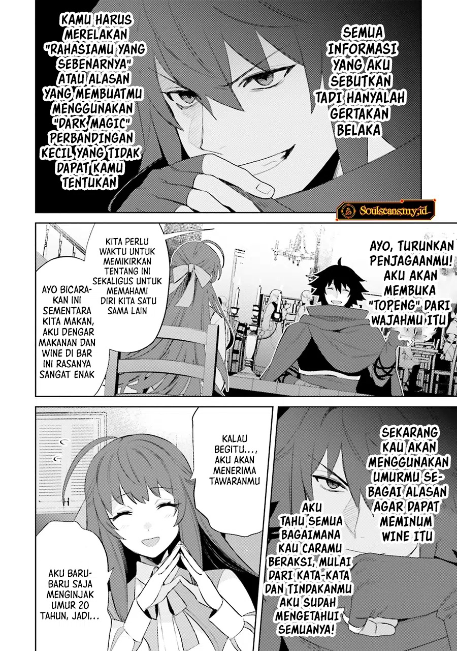 Baca I am Not The Hero! - Chapter 25 halaman 9