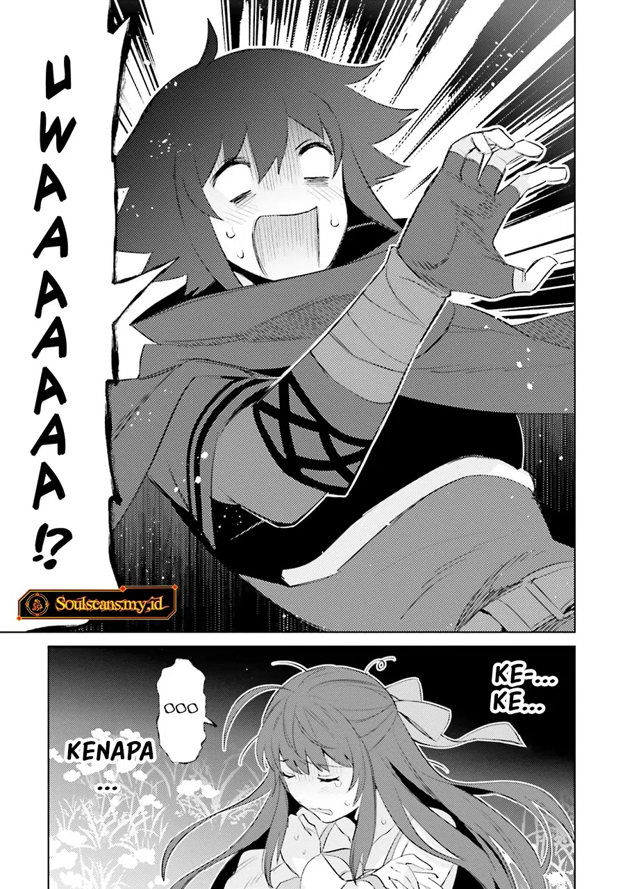 Baca I am Not The Hero! - Chapter 26 halaman 16