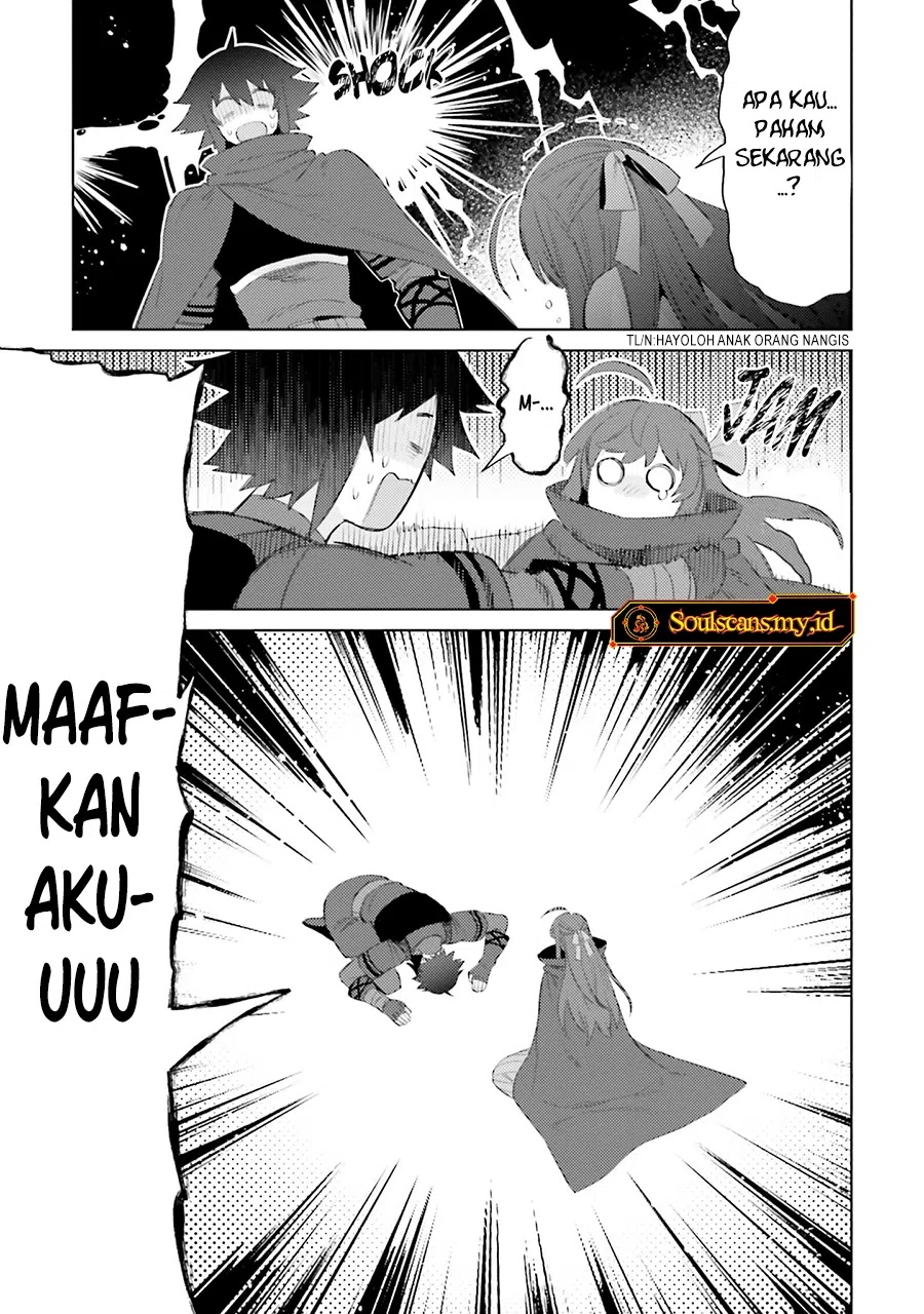 Baca I am Not The Hero! - Chapter 26 halaman 18