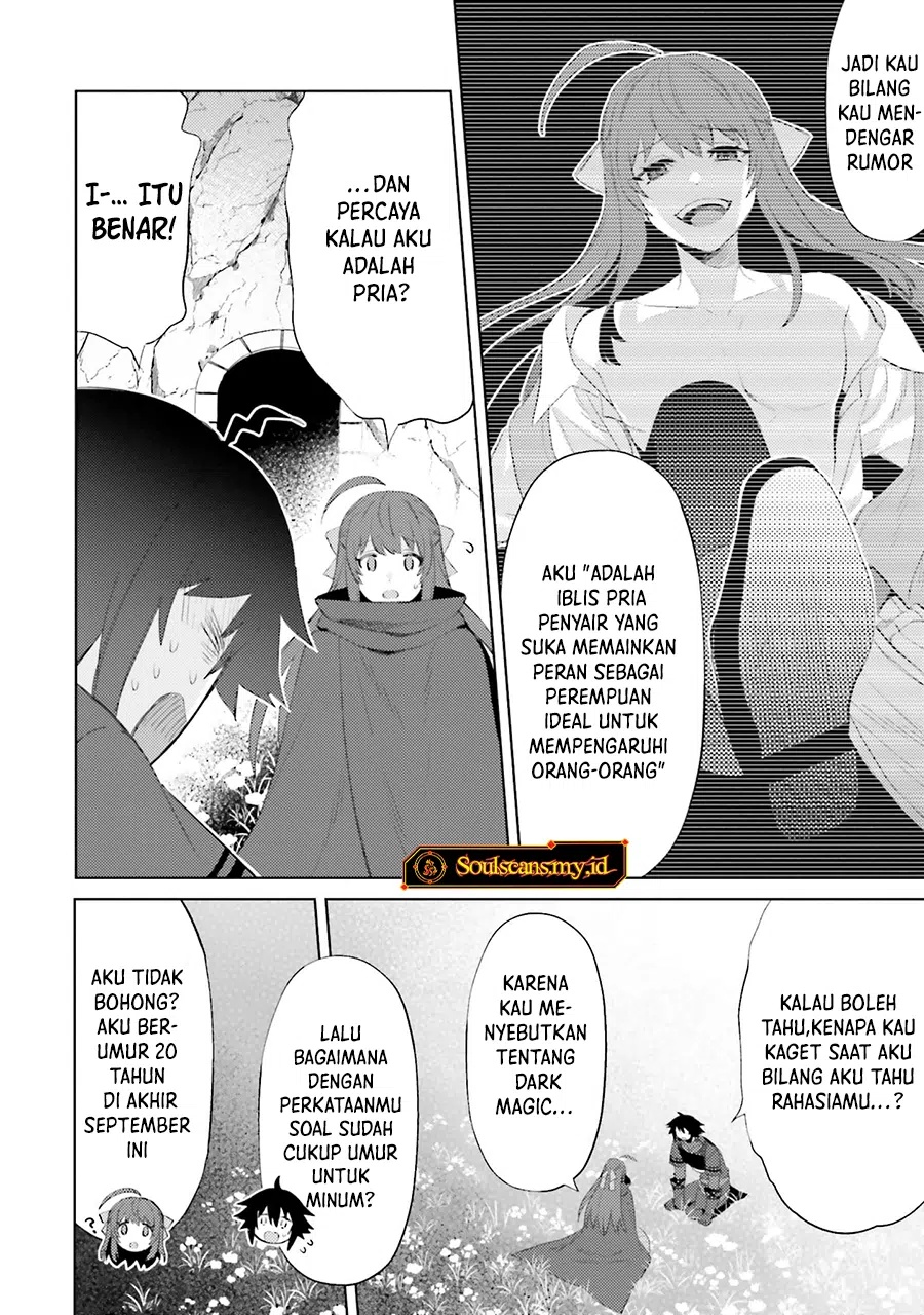 Baca I am Not The Hero! - Chapter 26 halaman 19