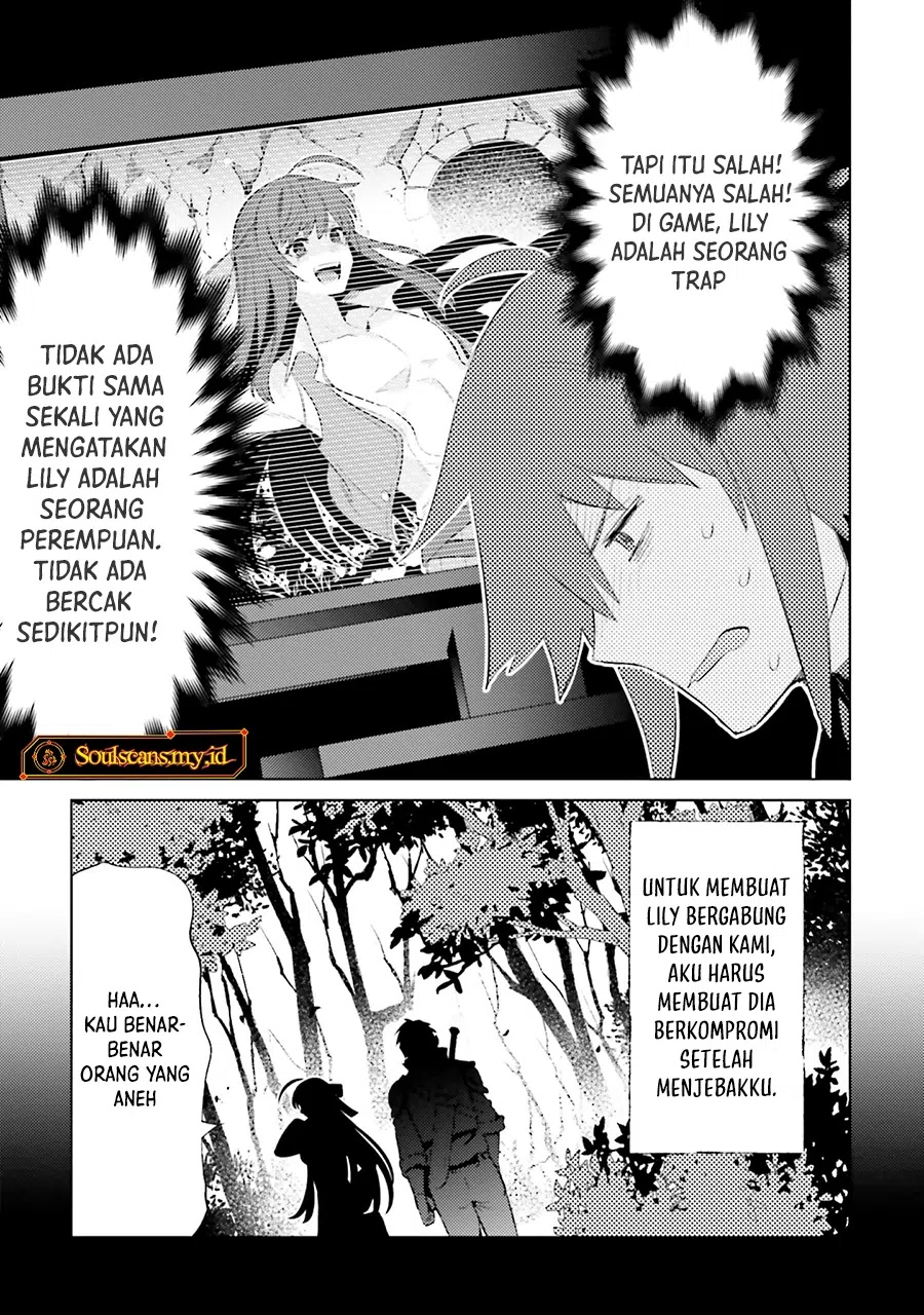 Baca I am Not The Hero! - Chapter 26 halaman 20